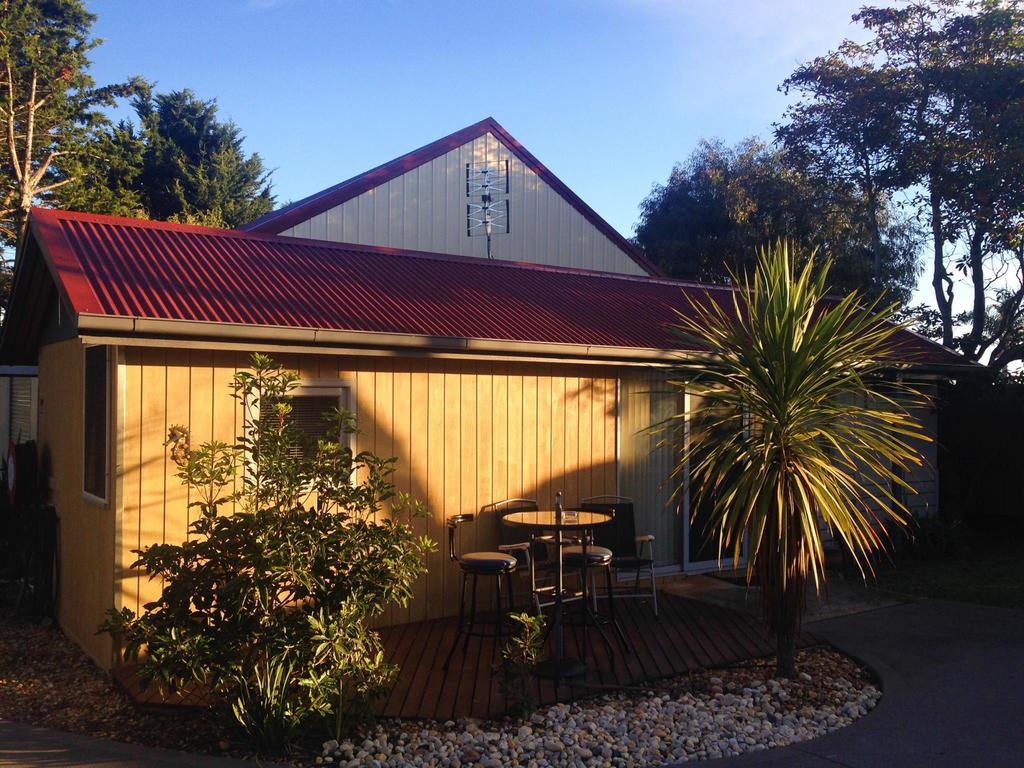 Kickback Cottages レイクス・エントランス エクステリア 写真