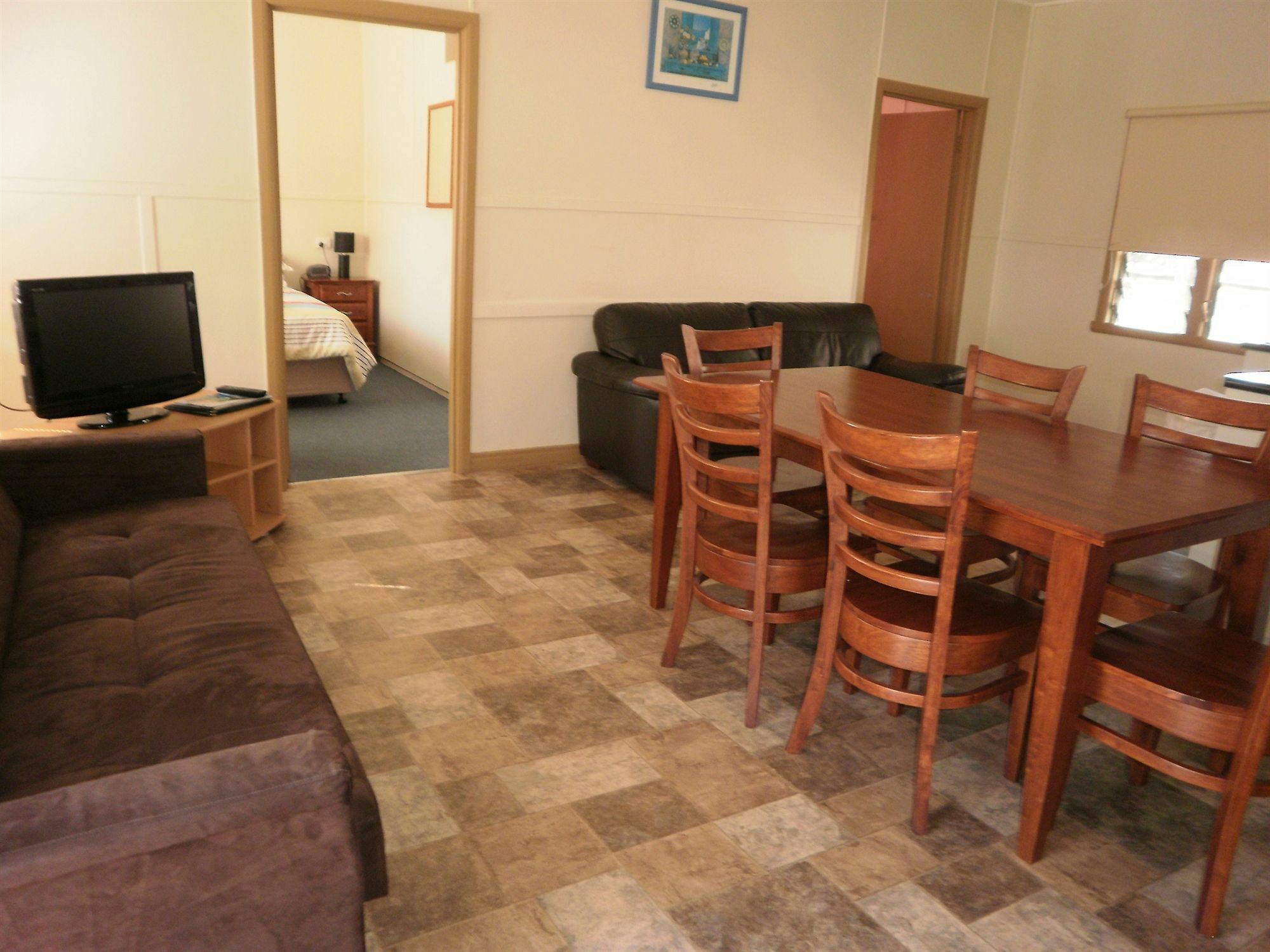 Kickback Cottages レイクス・エントランス エクステリア 写真