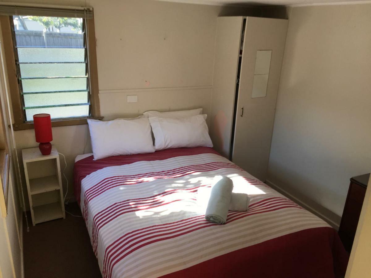 Kickback Cottages レイクス・エントランス エクステリア 写真
