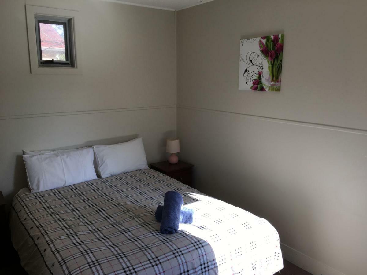 Kickback Cottages レイクス・エントランス エクステリア 写真