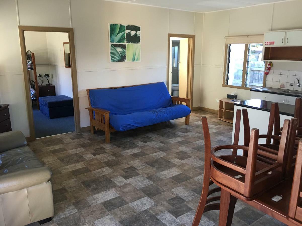 Kickback Cottages レイクス・エントランス エクステリア 写真