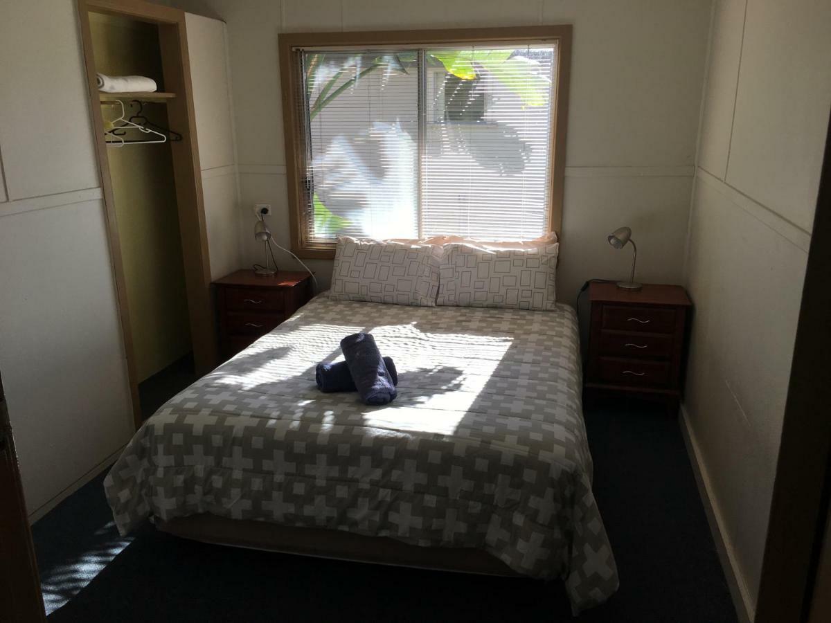 Kickback Cottages レイクス・エントランス エクステリア 写真