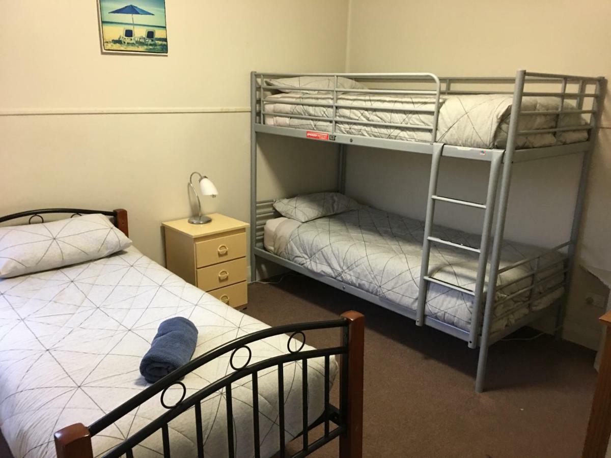 Kickback Cottages レイクス・エントランス エクステリア 写真